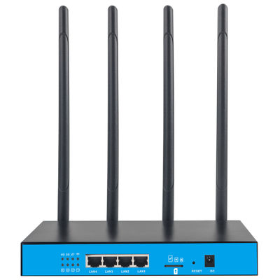 CAT4 Unlocked Wifi Sim Card Router 4 5dBi High Gain Antenna