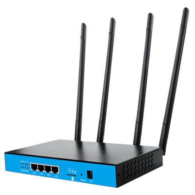 CAT4 Unlocked Wifi Sim Card Router 4 5dBi High Gain Antenna