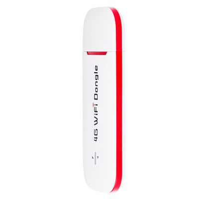 4G Network Mode 4G LTE USB WiFi Modem Wireless 2.4GHz Wireless Speed Supports Multiple Wireless Devices Simultaneously