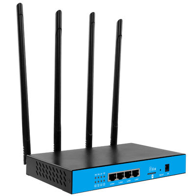 CAT4 Unlocked Wifi Sim Card Router 4 5dBi High Gain Antenna