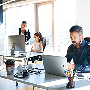 OEM 4G Dual SIM WiFi Router Mendukung Panggilan Suara Untuk Rumah Kantor 3